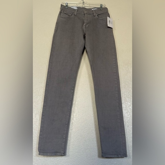 BLDWN Other - BLDWN NWT Jeans Size 29 Men’s Modern Slim Gray Cotton Blend Stretch Preppy